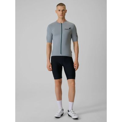 7. Herren-Radhose mit Gelpolster 4F 4FRSS26TFSHM1729-20S