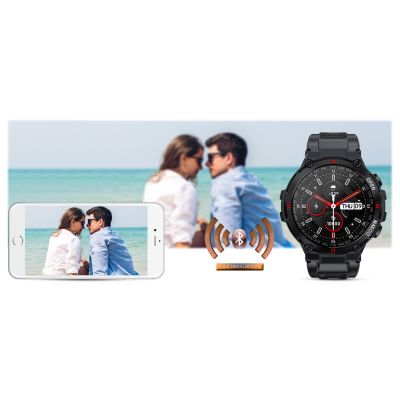 18. Gravity GT7-1 Smartwatch