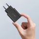 5. Tech-Protect NC30W Netzwerkladegerät 2x USB-C PD 30W / USB-A QC 3.0 - Weiß