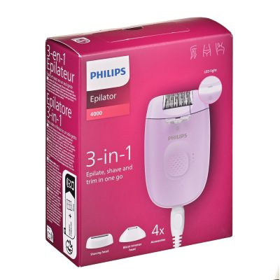 3. PHILIPS Satinelle BRE 257/00 Epilierer