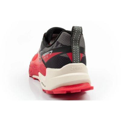 5. Joma Herren-Trailrunningschuhe Sierra Offroad, gedämpft, rot