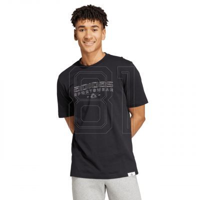 2. adidas Tech Linear Graphic T-Shirt M IW2651