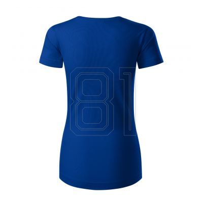 2. Malfini Origin T-Shirt (GOTS) W MLI-17205 Kornblumenblau