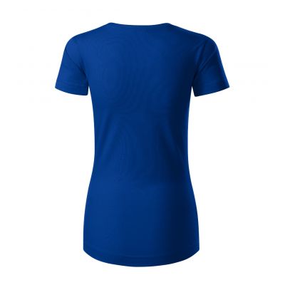 2. Malfini Origin T-Shirt (GOTS) W MLI-17205 Kornblumenblau