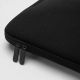 6. Wozinsky WNT-17B 17,3"-Laptoptasche mit ausziehbarem Neoprengriff – Schwarz