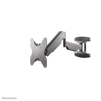 2. Neomounts WL70-550BL12 Monitorhalterung/Ständer 106,7 cm (42") Wandmontage Schwarz