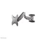 2. Neomounts WL70-550BL12 Monitorhalterung/Ständer 106,7 cm (42") Wandmontage Schwarz