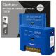 8. QOLTEC MPPT 15A Laderegler zur Stromversorgung von Gleichstromempfängern und zum Laden von 12V/24V-Akkus | LiFePO4