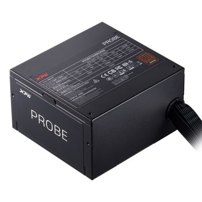 18. XPG PROBE 700 BRONZE Netzteilmodul 700 W 20+4 Pin ATX Schwarz