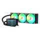 TRYX PANORAMA 360 ARGB Wasserkühlung mit 3D-AMOLED-Display – 360 mm