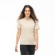 12. Damen-T-Shirt mit kurzen Ärmeln LADY HADINA