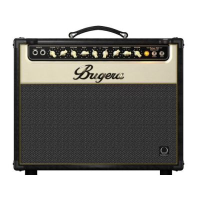Bugera V22 INFINIUM 2.0-Kanal-Audioverstärker, Show/Bühne, Beige, Schwarz