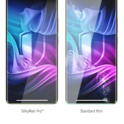 8. 3mk Silky Matt Pro Mattfolie für Realme 12 Pro/12 Pro+