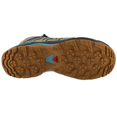 4. Salomon X-Adventure Recon Mid GTX W L47815300 Grün 36 2/3