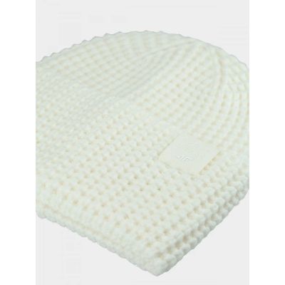 2. Mädchen-Wintermütze 4F Junior 4FJWAW24ACAPF414-12S