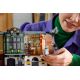 15. LEGO ICONS 10351 Sherlock Holmes: Bücherecke