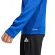 15. adidas Entrada 26 Trainingstop blau JZ6631 Kinder-Sweatshirt