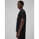 4. Herren-T-Shirt mit Aufdruck, regulär, Größe 4F 4FRSS26TTSHM3991-20S