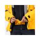 6. ROSSIGNOL Ciastel Jkt Herrenjacke gelb