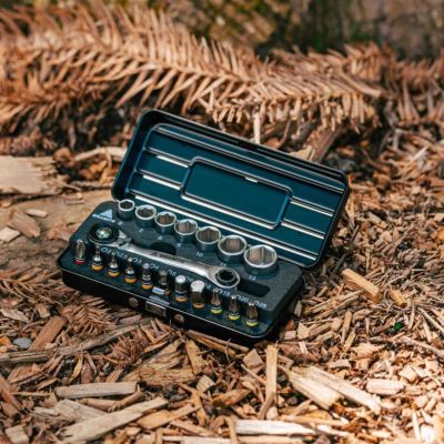 3. GRANITE DUET Werkzeugset