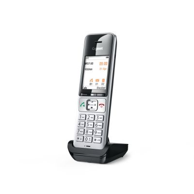 11. Gigaset 500HX Comfort ECO DECT GAP CAT-iq Verlängerungskabel für schnurlose Mobilteile (S30852-H3061-R101)