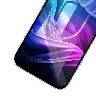 3. 3mk Silky Matt Pro Mattfolie für Apple iPhone 17 Pro