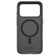 5. Nillkin Super Frosted Shield Pro Magnethülle kompatibel mit MagSafe für iPhone 17 Pro Max - Schwarz
