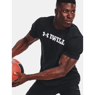9. Under Armour T-Shirt M 1379023-001