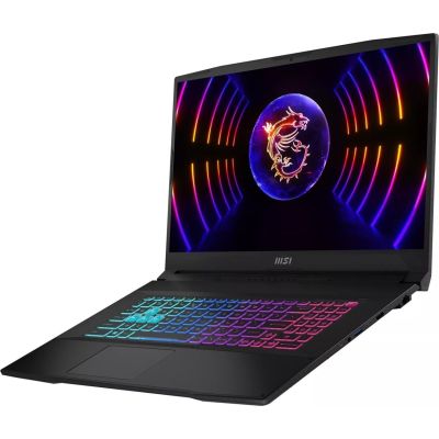 8. MSI Katana 17 B13VEK-1261XPL i7-13620H 17,3" FHD 144Hz 16GB DDR5 SSD1TB RTX 4050 6GB NoOS