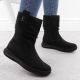 5. Rieker 74283-00 W RKR754 Isolierte Stiefel