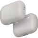 7. Uniq Lino Silikonhülle für AirPods Pro – Beige