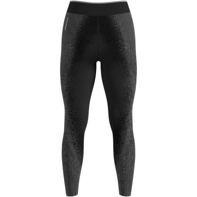 2. Damen-Thermoleggings Odlo BLACKCOMB ECO Schwarz