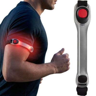 2. PURE 2 IMPROVE LED REFLEKTIERENDES ARM- ODER BEINARMBAND