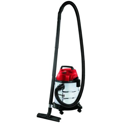 7. EINHELL TH-VC 1820 S 2342167 Werkstattsauger (1250W; silber)