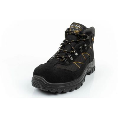 4. Grisport Nero Gritex M 13362S86G Trekkingschuhe