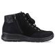10. Rieker W RKR567 Wasserdichte, isolierte Lederstiefeletten