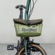2. Rockbros W020 Mehrzweck-Fronttasche, Fahrrad-/Schultertasche – Grün