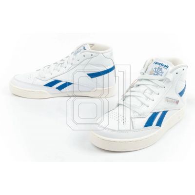9. Reebok Club Forum M HR0670 Schuhe