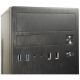 4. Inter-Tech IT-2812 Business Midi Tower Schwarz