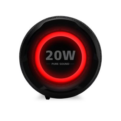 4. JVC Bluetooth-Lautsprecher XS-E325B schwarz