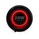 4. JVC Bluetooth-Lautsprecher XS-E325B schwarz