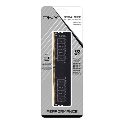 3. DDR4 16GB PC 3200 CL22 PNY 1,2V Einzelhandel