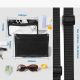 8. Spigen A640 Wasserdichte Handytasche – Schwarz
