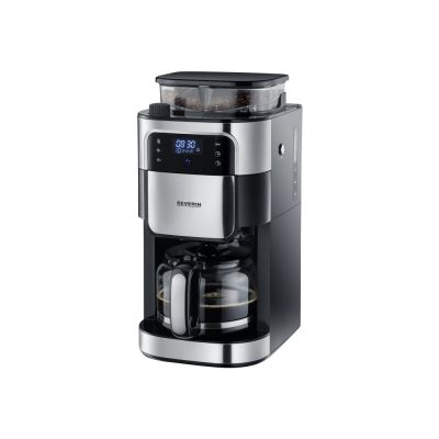 9. Kaffeemaschine mit Mahlwerk KA 4813 SEVERIN