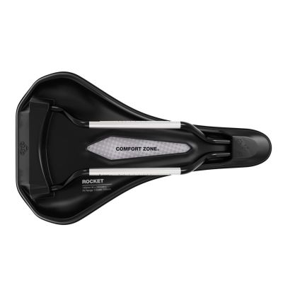 3. WTB ROCKET FF Cromoly Medium Sattel