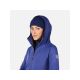 5. ROSSIGNOL Damen-Sweatshirt mit dünner Mid-Layer-Lage, FZ Blau