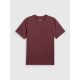 7. Herren-T-Shirt, einfarbig, Größe 4F 4FRSS26TTSHM3637-60S
