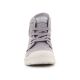 3. Palladium US Pampa Hi FW 92352-071-M Graue Flanellschuhe
