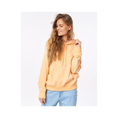 RIP CURL Re-Entry Hoodie - Hellorange