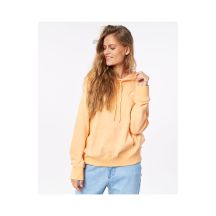 RIP CURL Re-Entry Hoodie - Hellorange